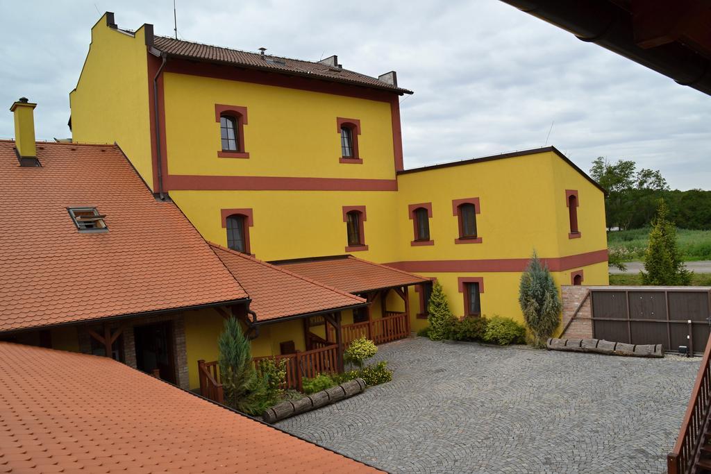 Penzion Mlyn Sedlec Sedlec  Exterior photo